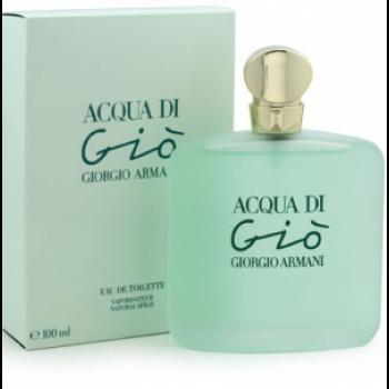 Acqua di Gio (Női parfüm) edt 100ml